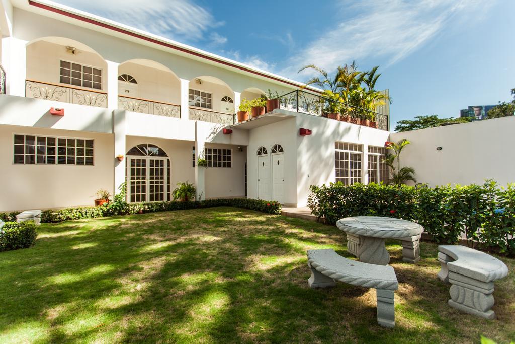 Executive Managua Hotel Exterior photo