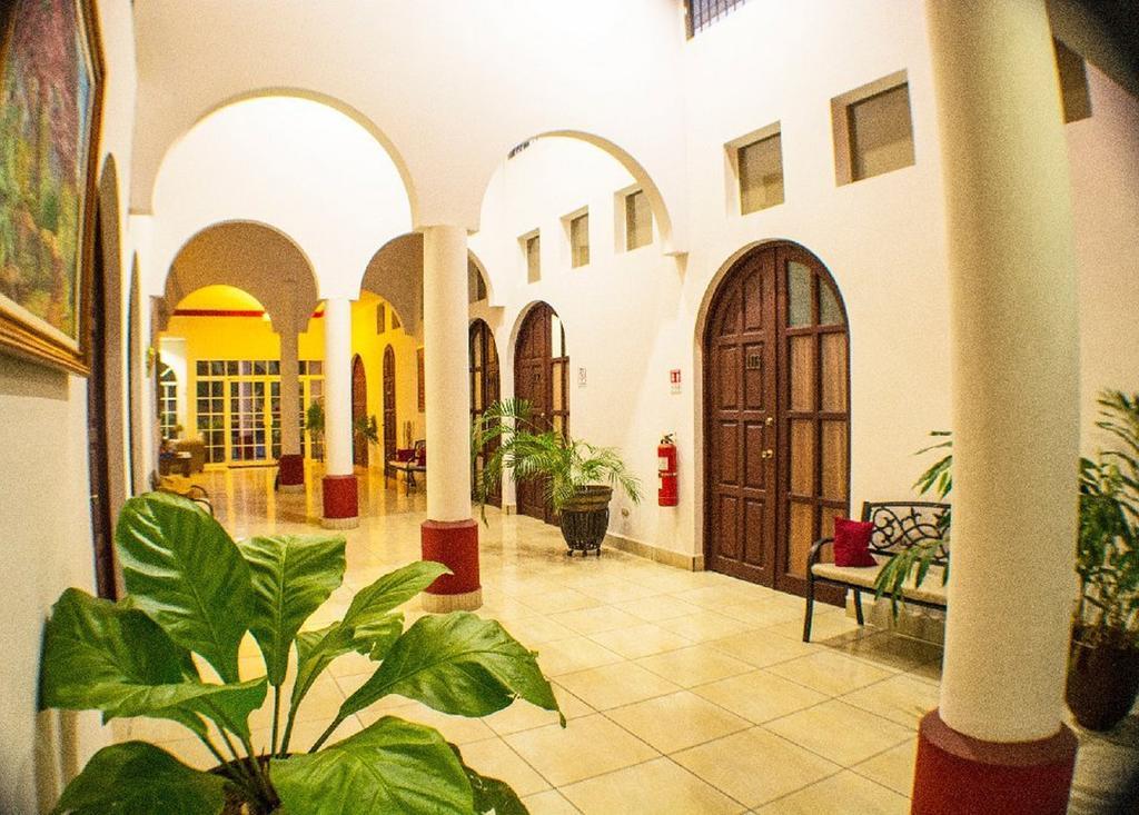 Executive Managua Hotel Exterior photo