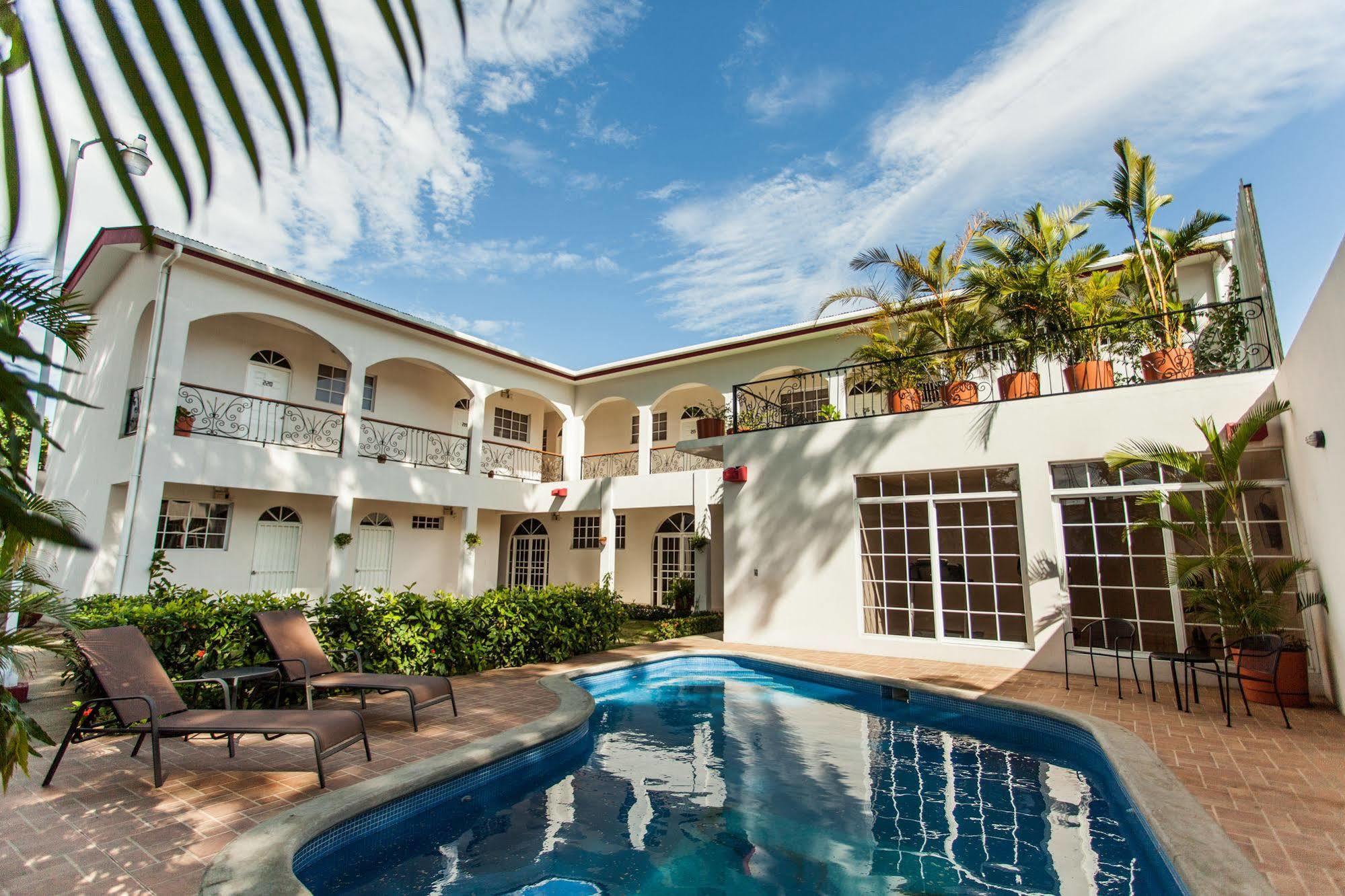 Executive Managua Hotel Exterior photo